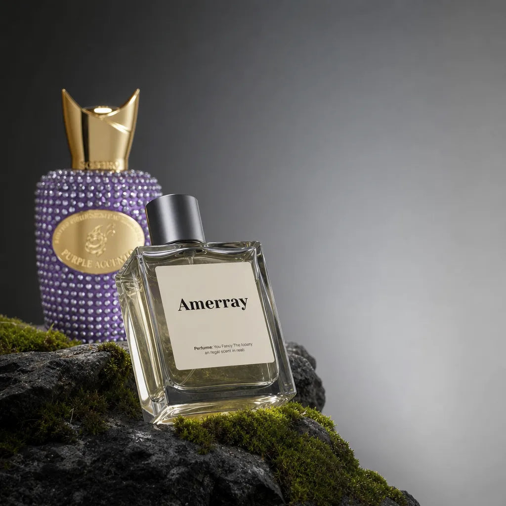 Parfum homme inspiré de Accento Sospiro Perfumes - Amerray Maroc