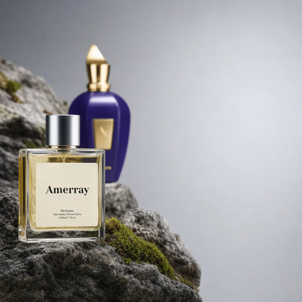 Parfum homme inspiré de Accento Xerjoff - Amerray Maroc