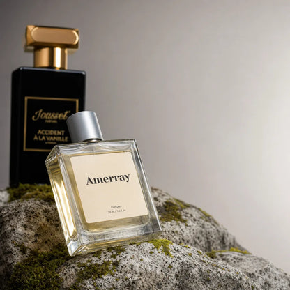 Parfum homme inspiré de Accident A La Vanille Jousset Parfums - Amerray Maroc