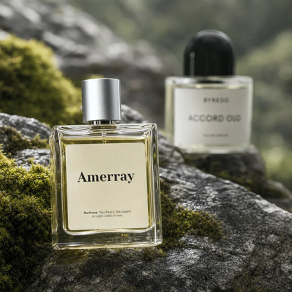 Parfum femme inspiré de Accord Oud Byredo - Amerray Maroc