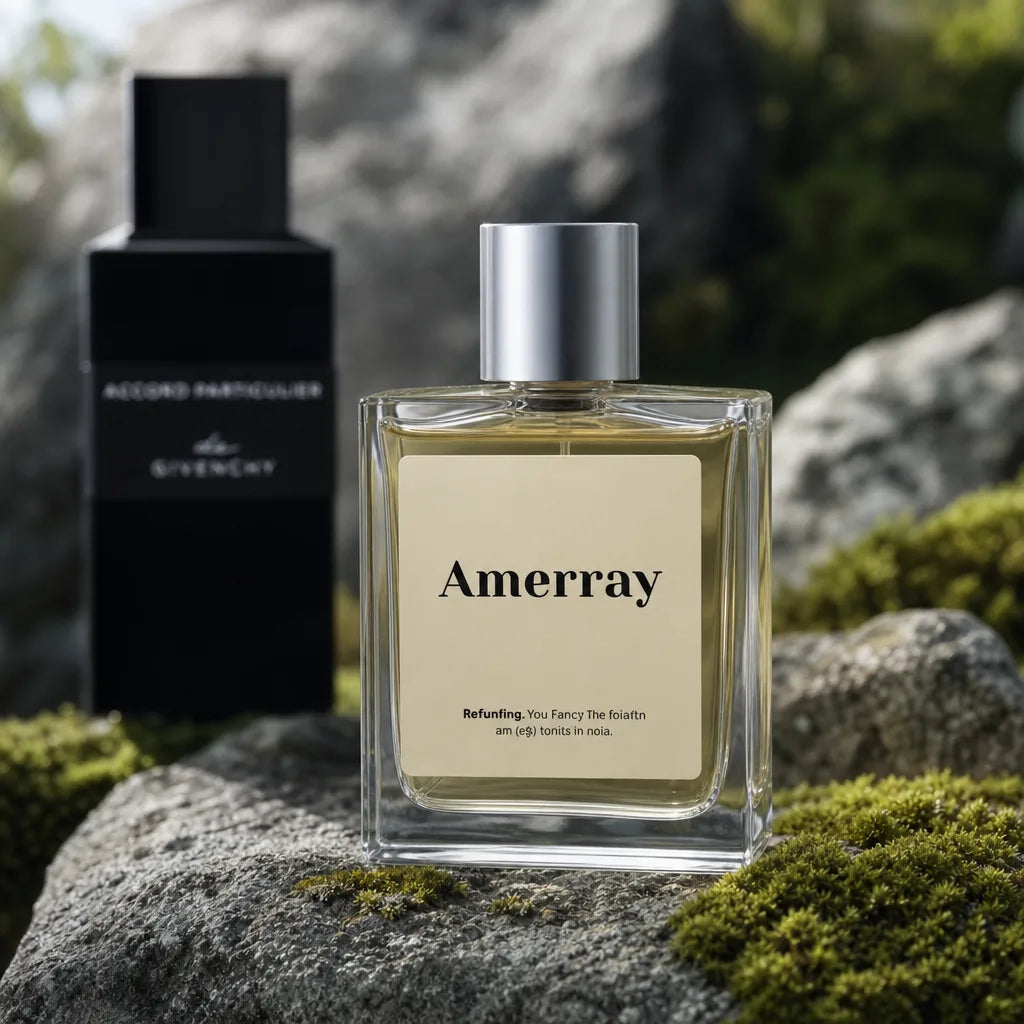 Parfum femme inspiré de Accord Particulier Givenchy - Amerray Maroc