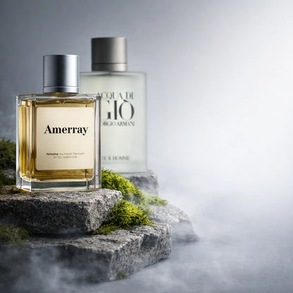 Parfum inspiré de Acqua di Gio Girogio Armani - Amerray Maroc