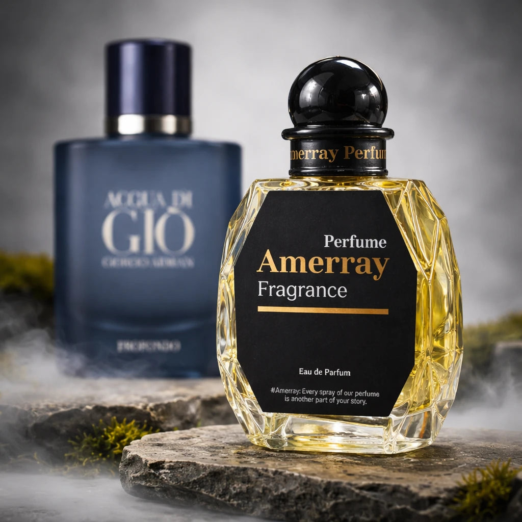 Acqua di Gio Profondo de GIROGIO ARMANI - Amerray & Co.