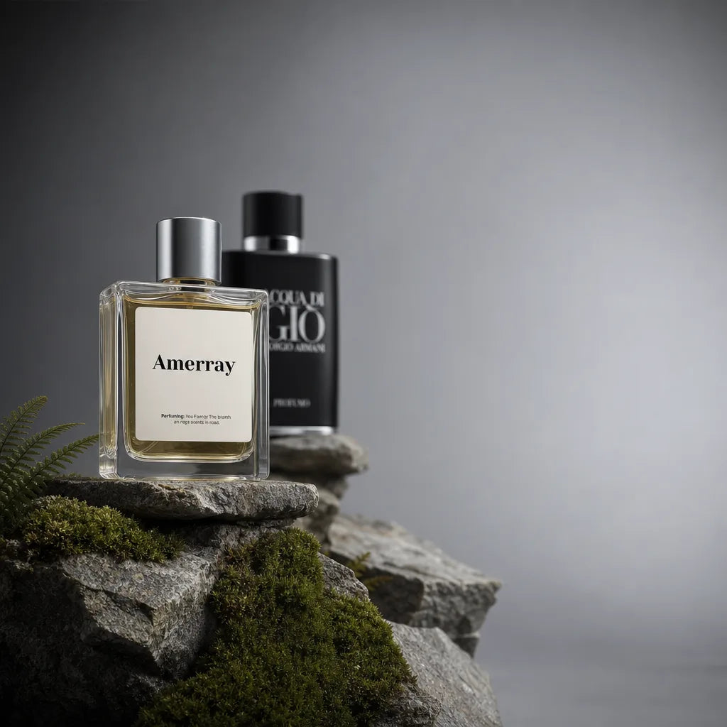 Parfum homme inspiré de Acqua di Gio Profumo Giorgio Armani - Amerray Maroc