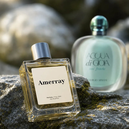 Parfum femme inspiré de Acqua Di Gioia Eau Fraiche Giorgio Armani - Amerray Maroc