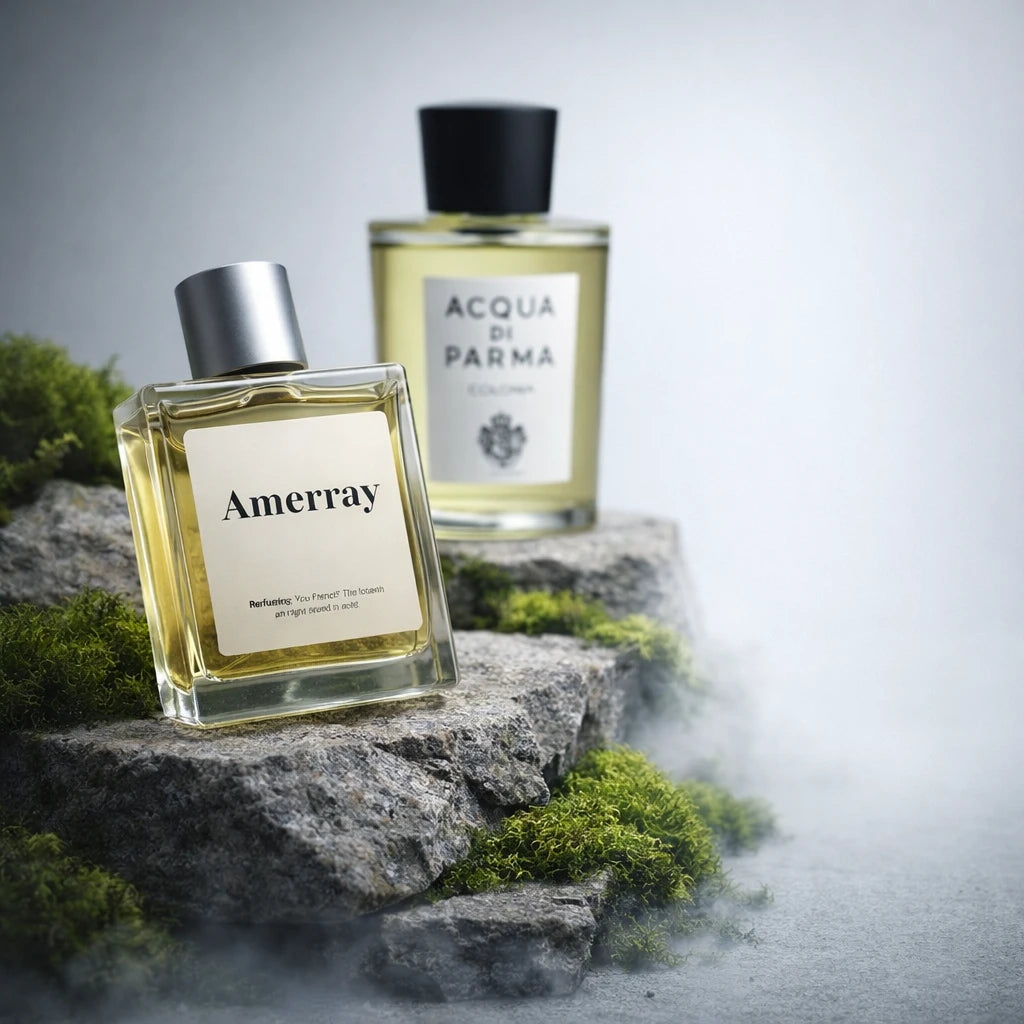 Parfum homme inspiré de Acqua di Parma Colonia - Amerray Maroc