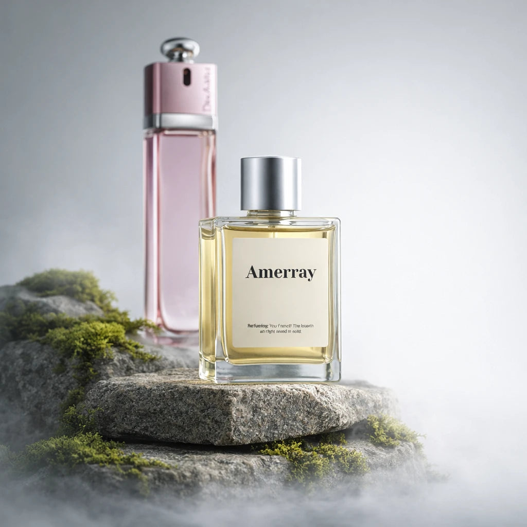 Parfum inspiré de Addict 2 Christian Dior - Amerray Maroc