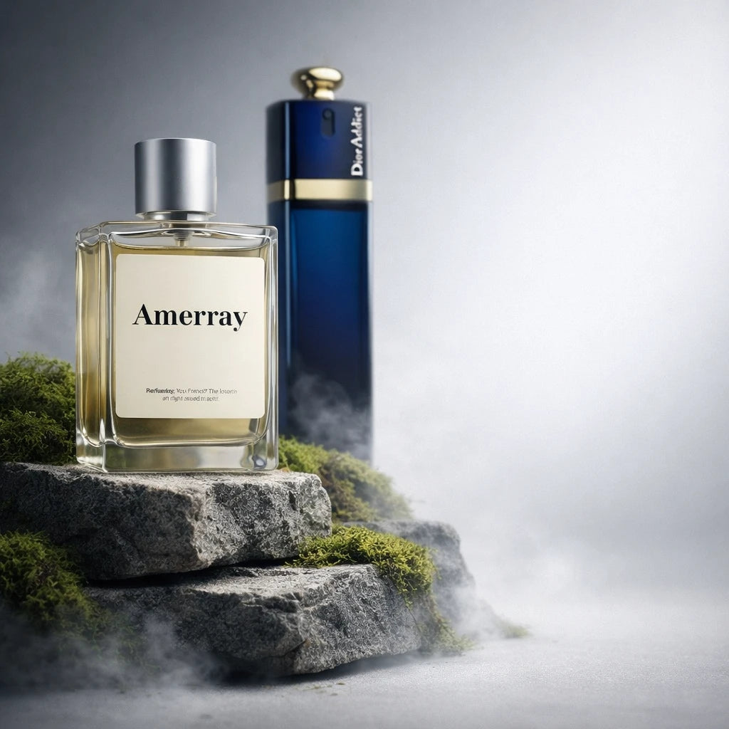 Parfum inspiré de Addict EDT Christian Dior - Amerray Maroc