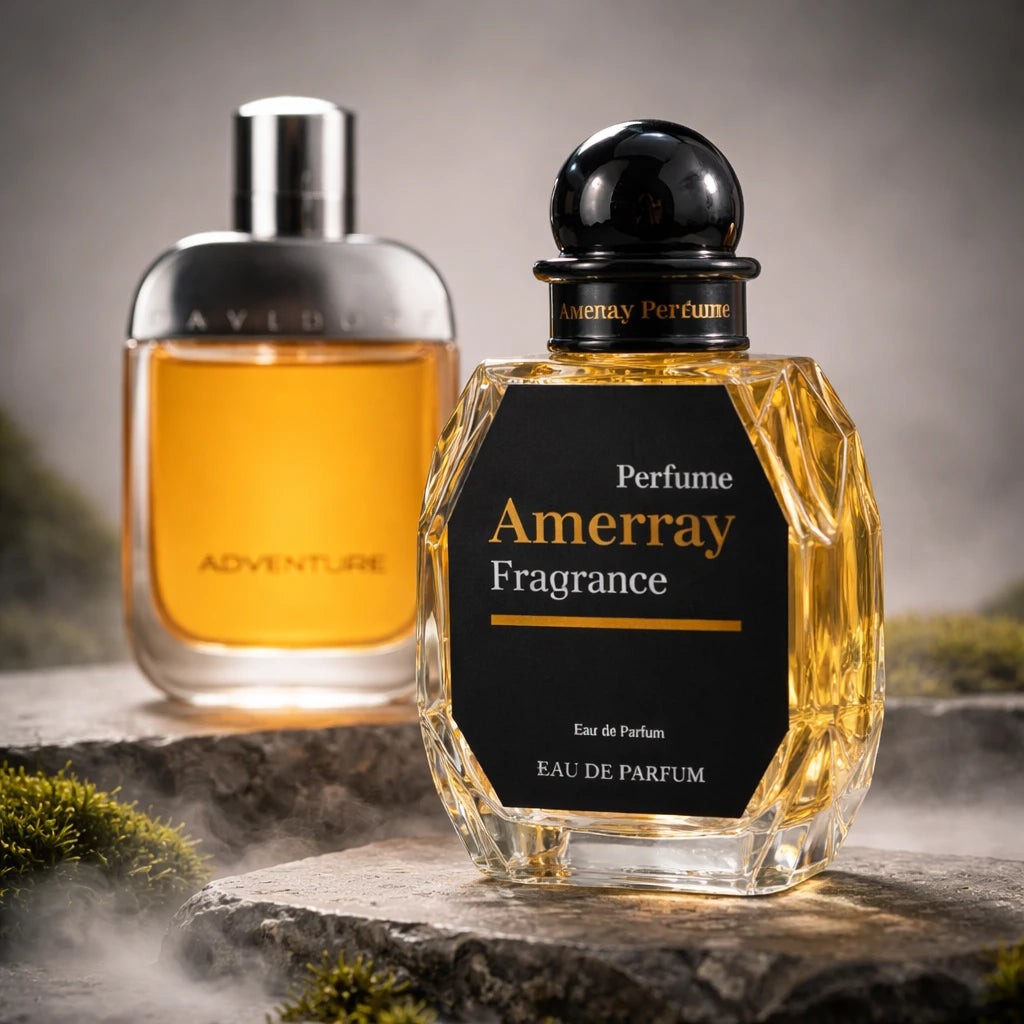 Adventure de DAVIDOFF - Amerray & Co.