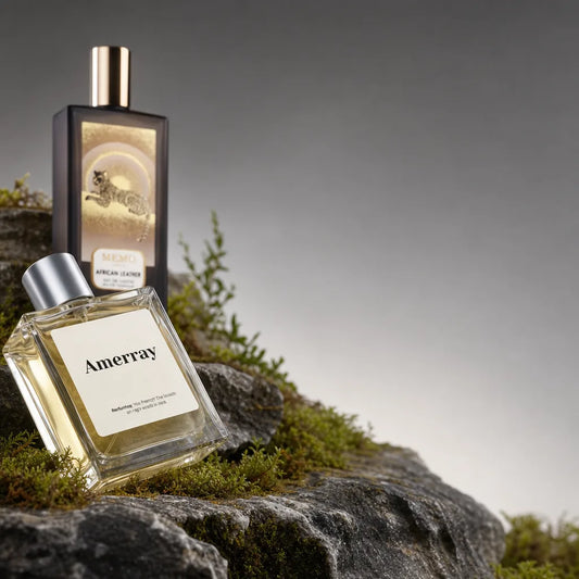 Parfum homme inspiré de African Leather Memo Paris - Amerray Maroc