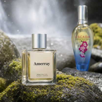 Parfum femme inspiré de Agua del Sol Escada - Amerray Maroc