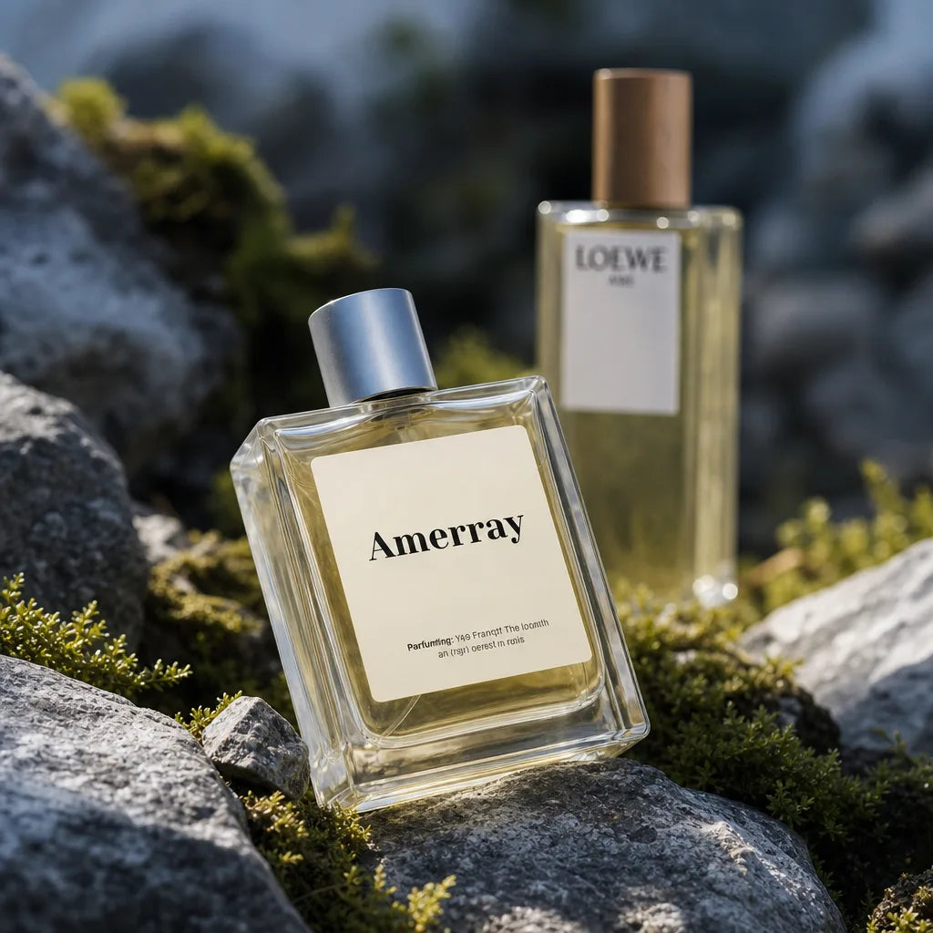 Parfum femme inspiré de Aire Loewe - Amerray Maroc