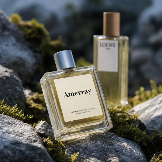 Parfum femme inspiré de Aire Loewe - Amerray Maroc