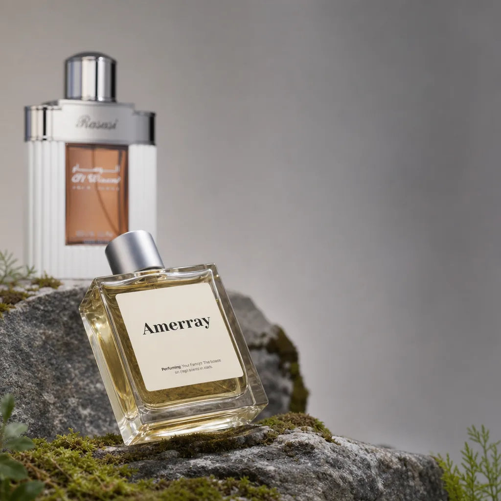 Parfum homme inspiré de Al Wisam Day Rasasi - Amerray Maroc