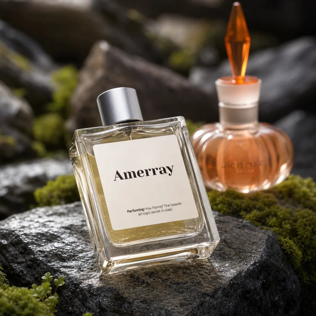 Parfum femme inspiré de Alchimie Rochas - Amerray Maroc