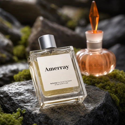 Parfum femme inspiré de Alchimie Rochas - Amerray Maroc
