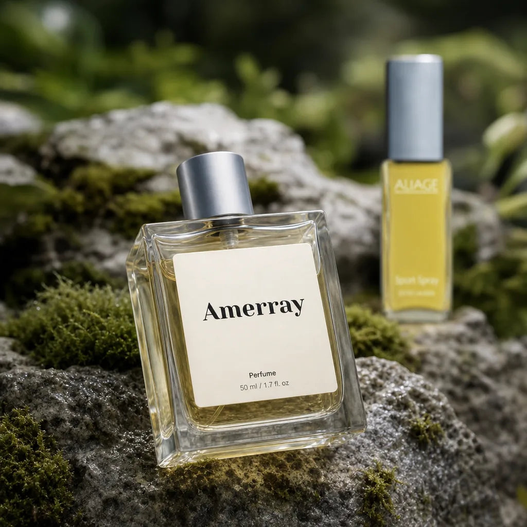 Parfum femme inspiré de Aliage Estee Lauder - Amerray Maroc