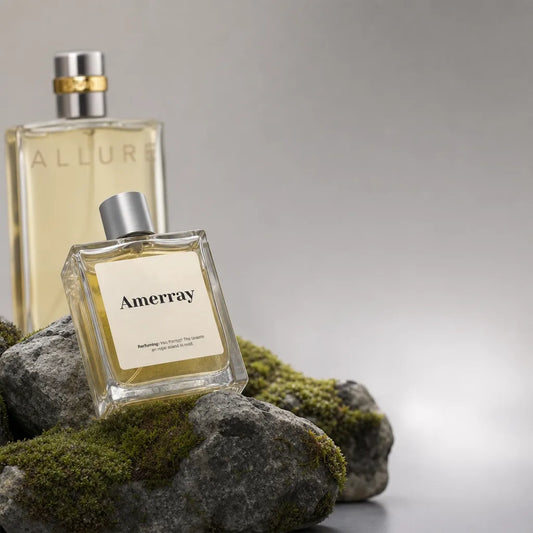 Parfum homme inspiré de Allure Chanel - Amerray Maroc