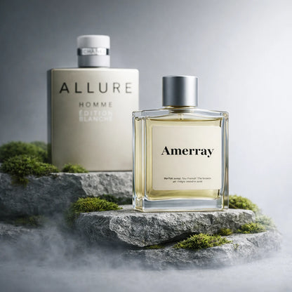 Parfum inspiré de Allure Homme Edition Blanche Chanel - Amerray Maroc