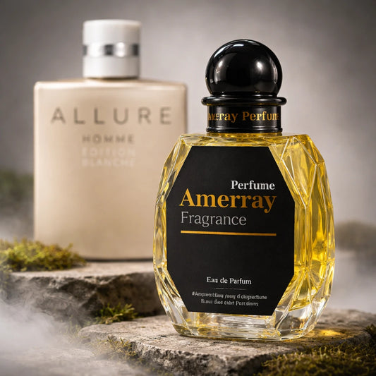 Allure Homme Edition Blanche de CHANEL - Amerray & Co.