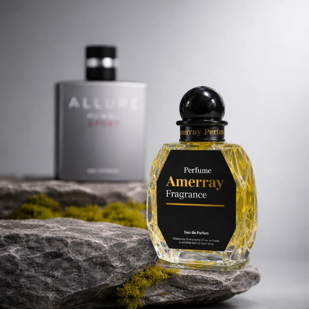 Parfum homme inspiré de Allure Homme Sport Eau Extreme Chanel - Amerray Maroc