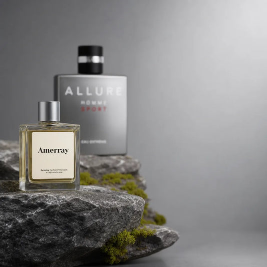 Parfum homme inspiré de Allure Homme Sport Eau Extreme Chanel - Amerray Maroc