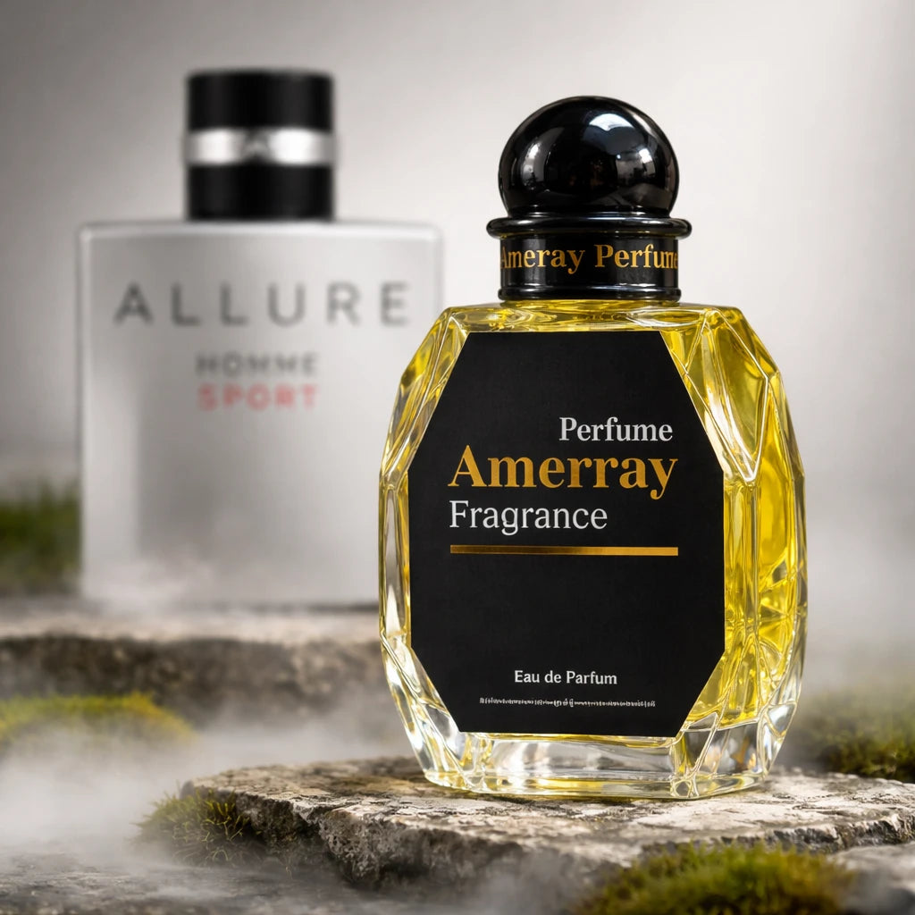 Allure Homme Sport de CHANEL - Amerray & Co.