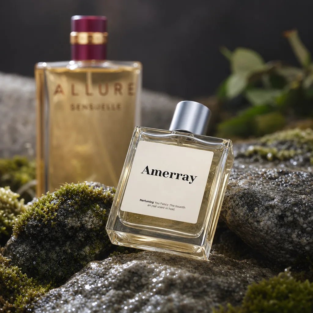 Parfum femme inspiré de Allure Sensuelle Chanel - Amerray Maroc