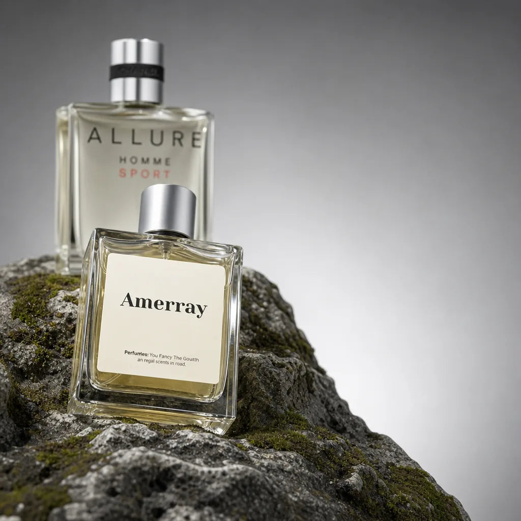 Parfum homme inspiré de Allure Sport Cologne Chanel - Amerray Maroc
