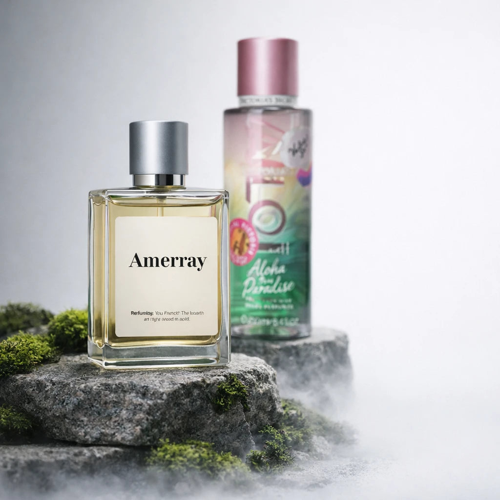 Parfum femme inspiré de Aloha Vibrant & Beachy - Amerray Maroc