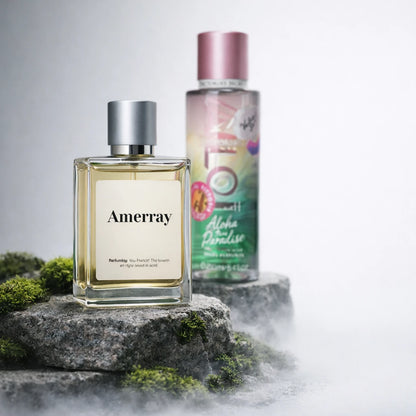 Parfum femme inspiré de Aloha Vibrant & Beachy - Amerray Maroc