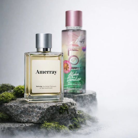 Parfum femme inspiré de Aloha Vibrant & Beachy - Amerray Maroc