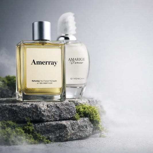 Parfum femme inspiré de Amarige D'amour Givenchy - Amerray Maroc