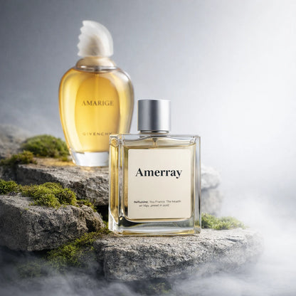 Parfum femme inspiré de Amarige Pour Femme - Amerray Maroc