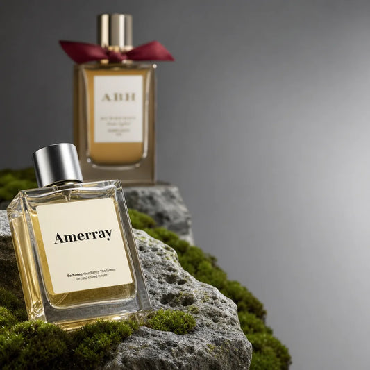 Parfum homme inspiré de Amber Heath Burberry - Amerray Maroc