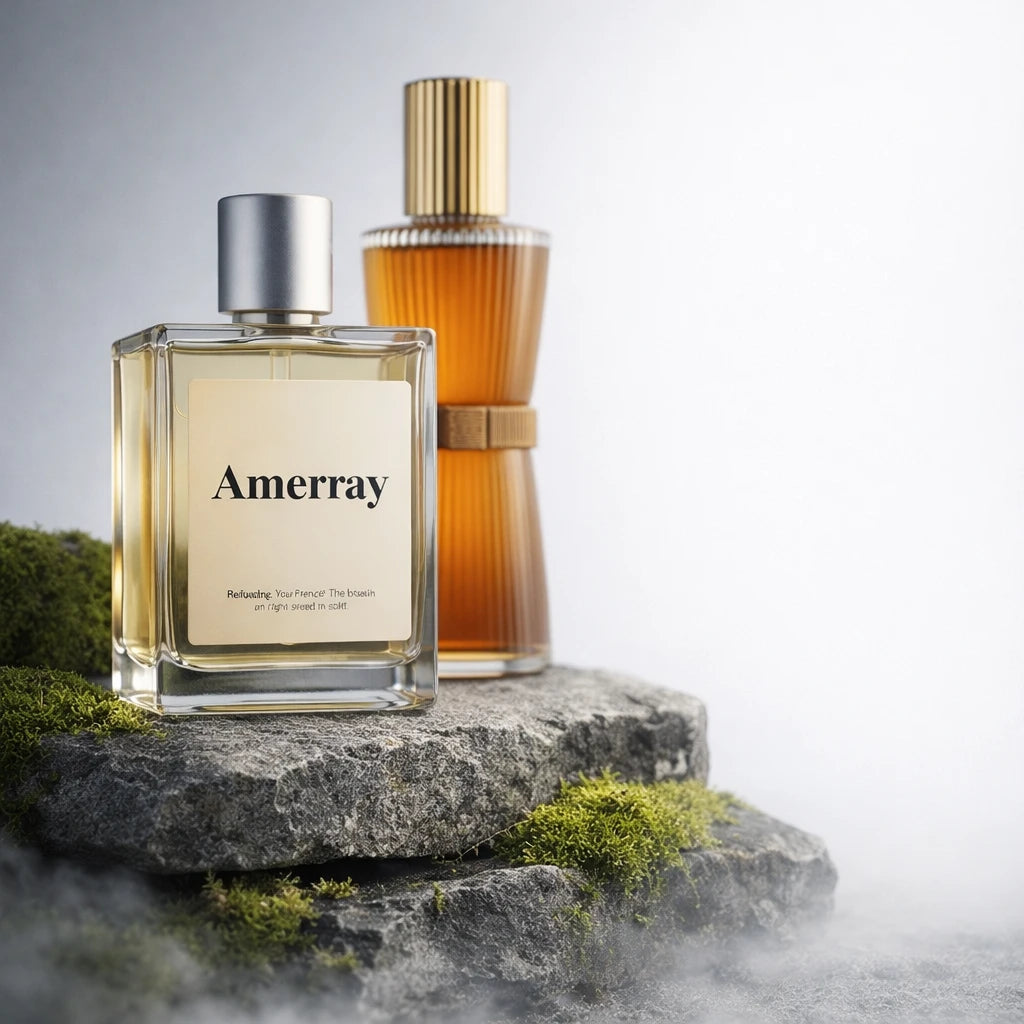Parfum inspiré de Amber Nude Estee Lauder - Amerray Maroc