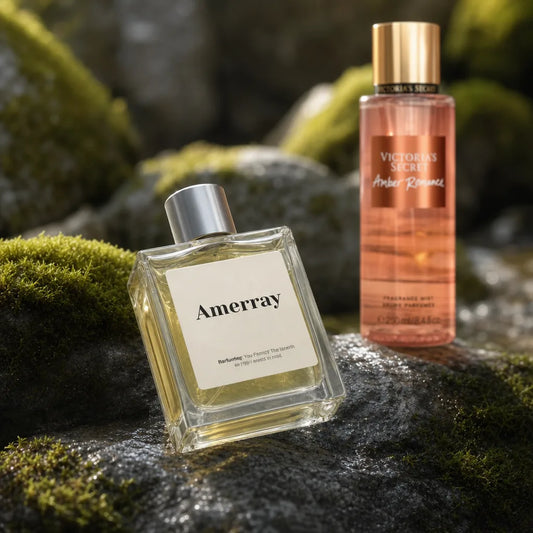 Parfum femme inspiré de Amber Romance Victoria Secret - Amerray Maroc