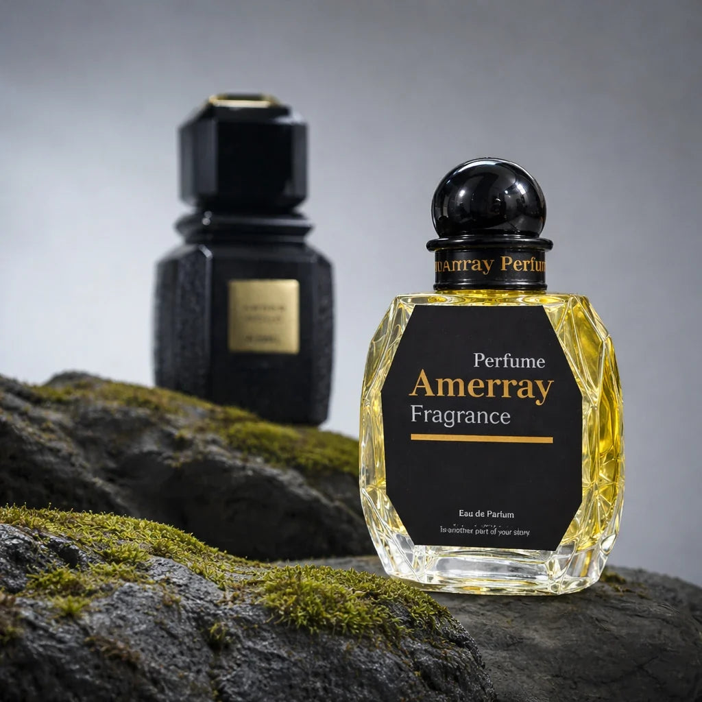 Parfum inspiré de Fatinah Ajmal — Bint Fatina Amerray Maroc