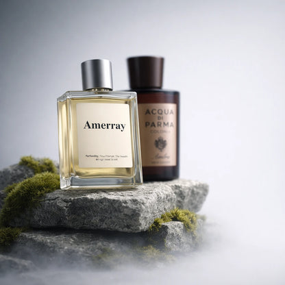 Parfum homme inspiré de Ambra - Amerray Maroc