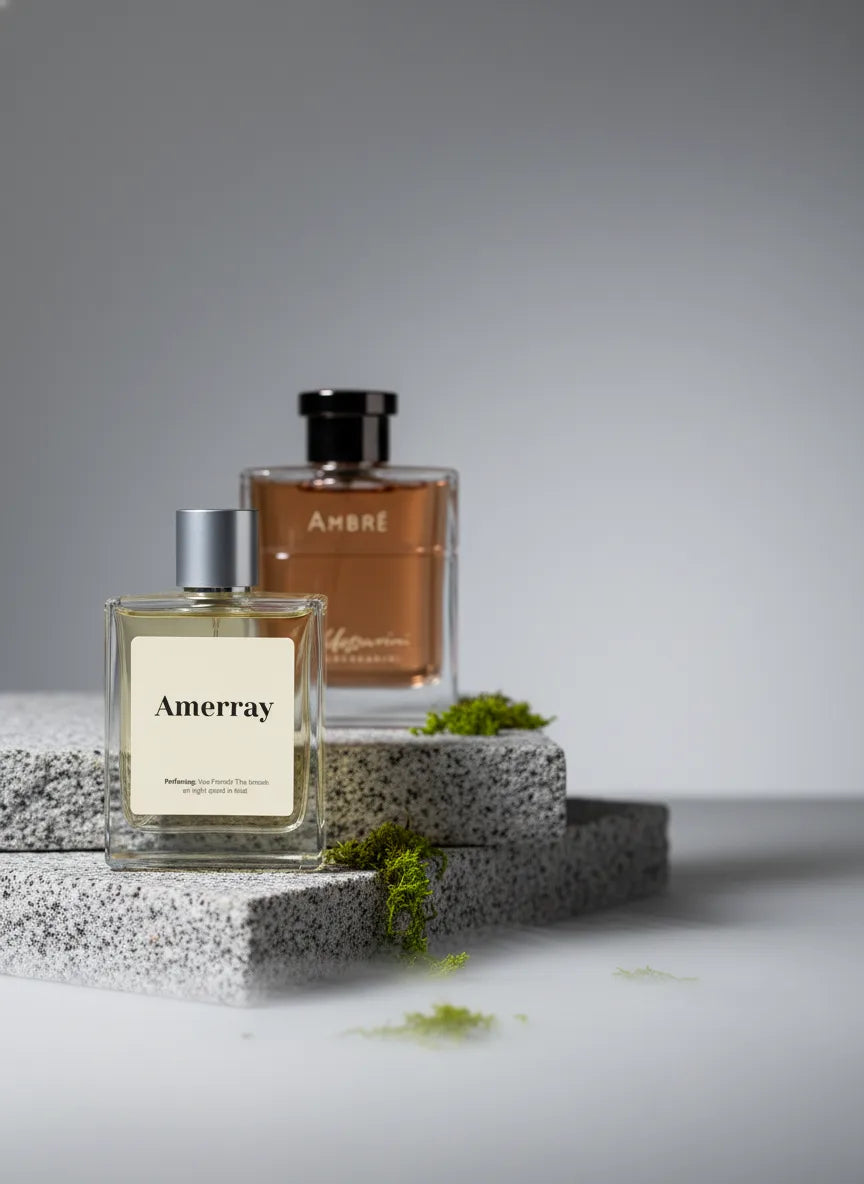 Parfum homme inspiré de Ambre Baldessarini - Amerray Maroc
