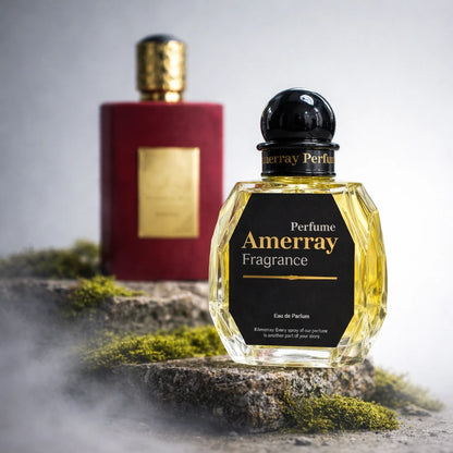 Parfum femme inspiré de Ameerat El Arab - Amerray Maroc