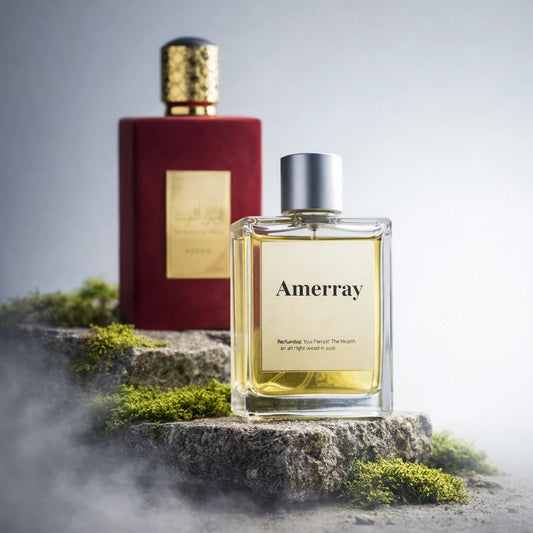 Parfum femme inspiré de Ameerat El Arab - Amerray Maroc