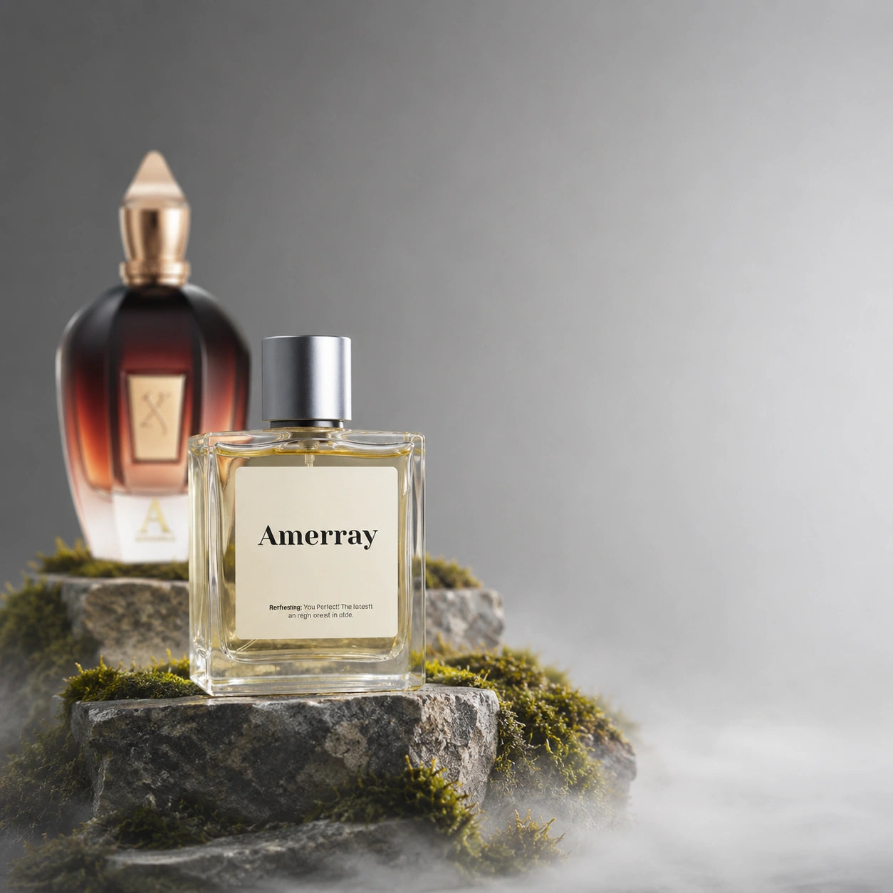 Parfum inspiré de Alexandria 2 - Amerray Parfums Maroc