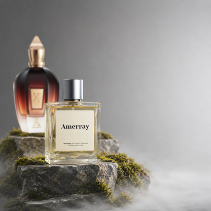 Parfum inspiré de Alexandria 2 - Amerray Parfums Maroc