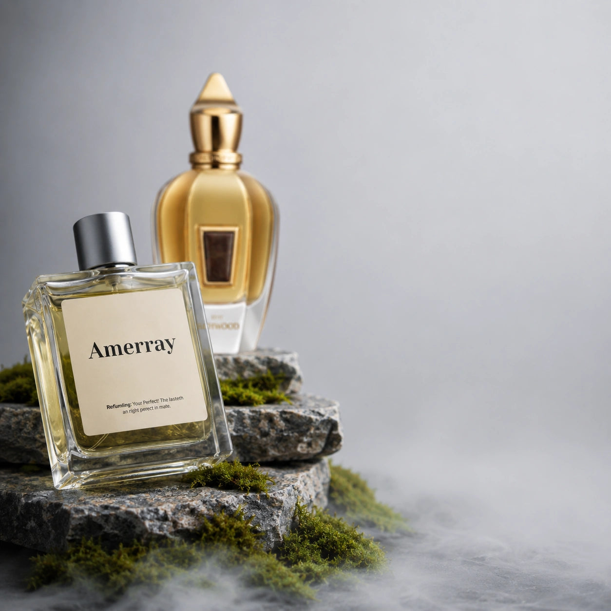 Parfum inspiré de RichWood - Amerray Parfums Maroc