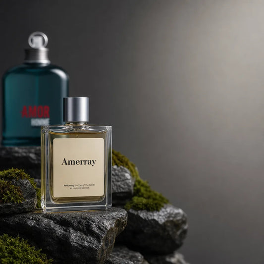 Parfum homme inspiré de Amor Amor Pour Homme Cacharel - Amerray Maroc