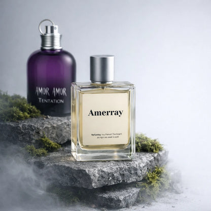 Parfum femme inspiré de Amor Amor Tentantion - Amerray Maroc
