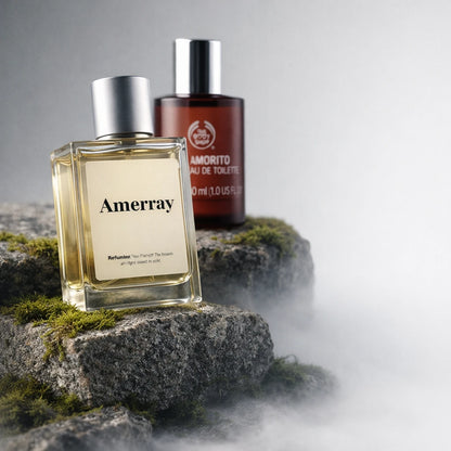 Parfum femme inspiré de Amorito The Body Shop - Amerray Maroc