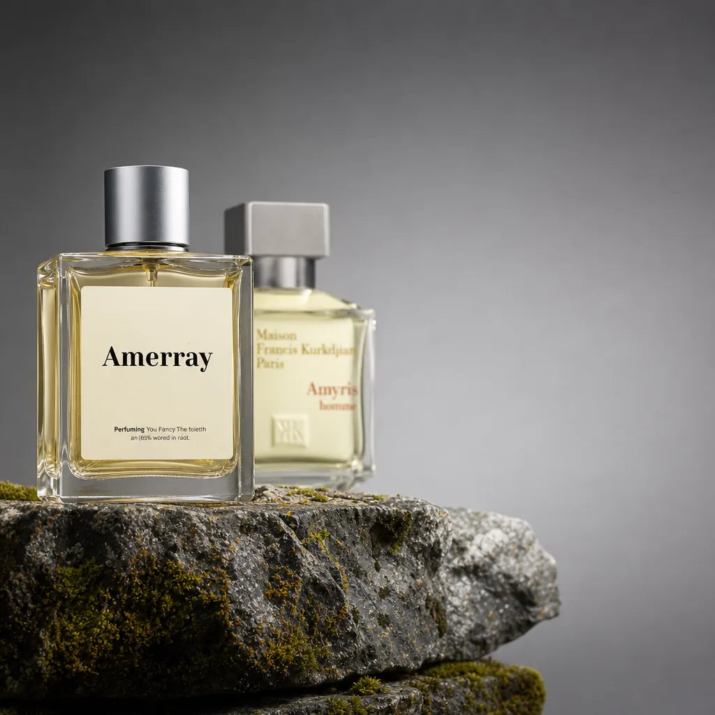 Parfum homme inspiré de Amyris Homme Maison Francis Kurkdjian - Amerray Maroc