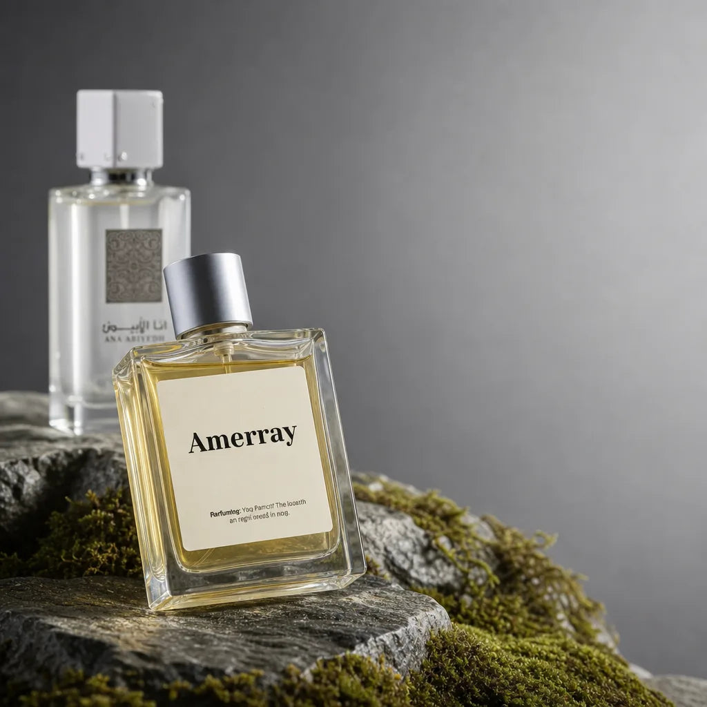 Parfum homme inspiré de Ana Abiyedh Lattafa Perfumes - Amerray Maroc